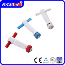 JOANLAB Replacement PTFE Teflon Stopcock for Lab Use